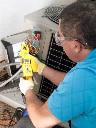 Palm Springs Air Conditioning Service and Repair